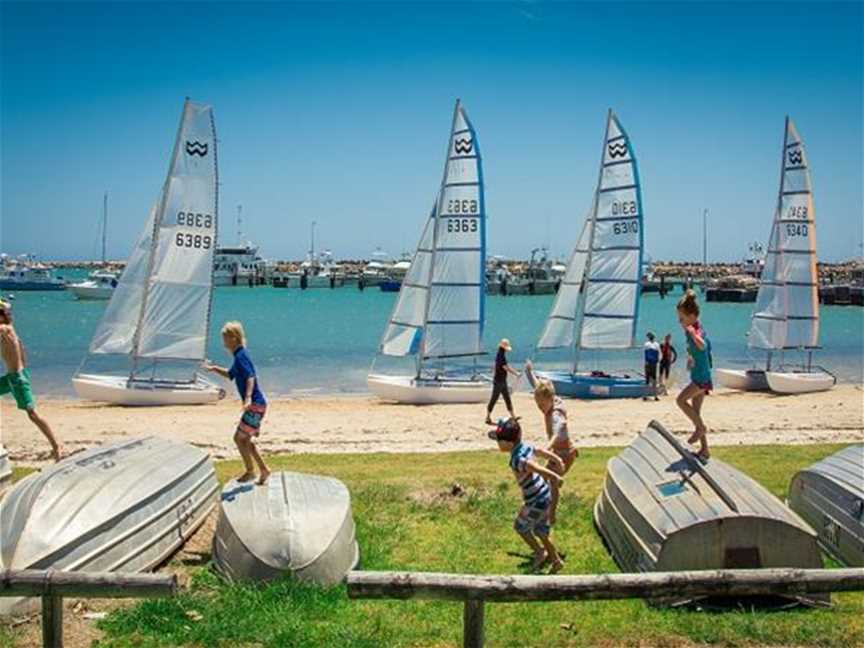 Port Denison Marina, Tourist attractions in Port Denison