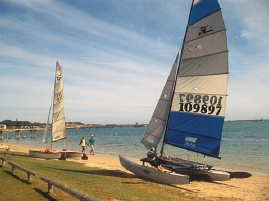 Port Denison Marina, Tourist attractions in Port Denison