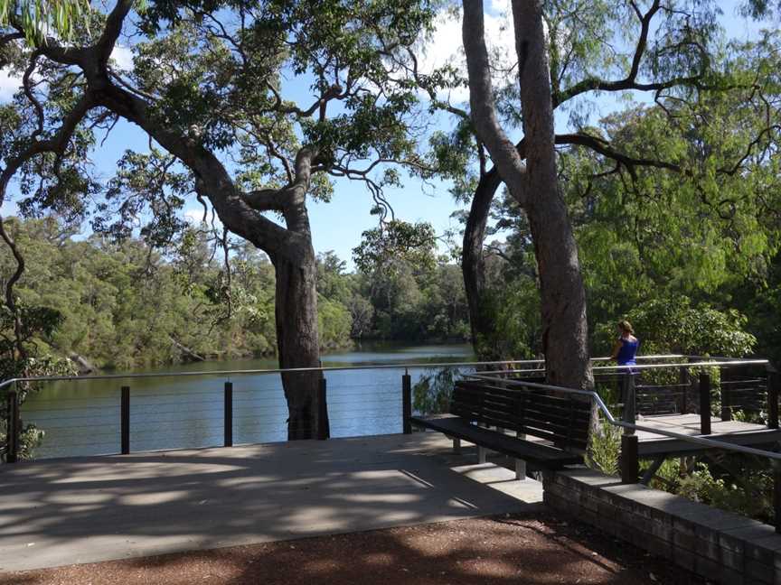 Warner Glen Campground