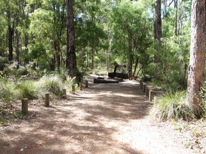 Warner Glen Campground