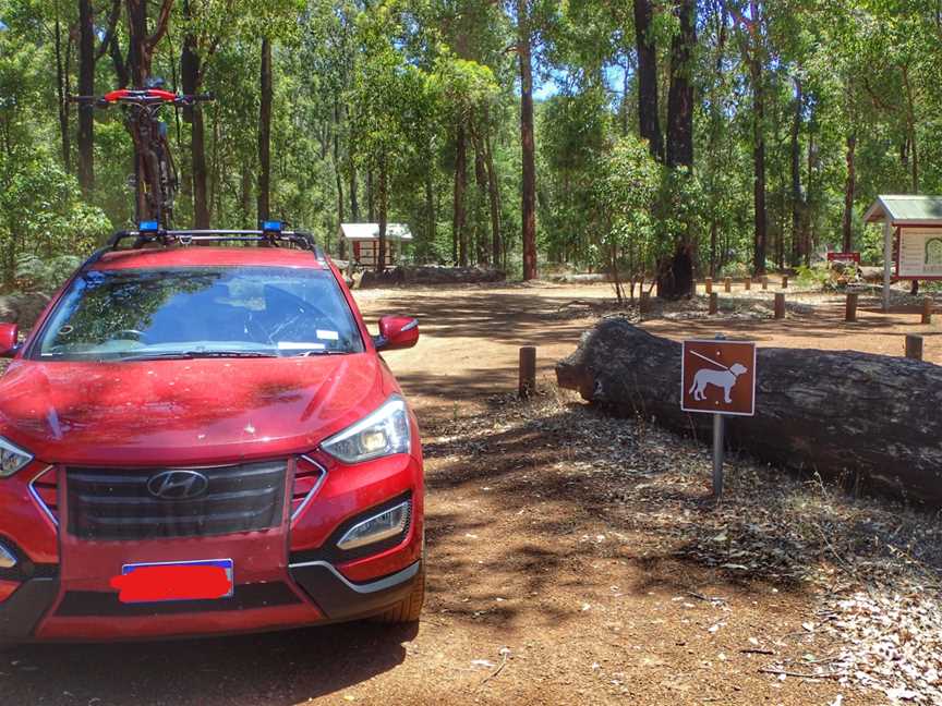 Wrights Bridge Campground