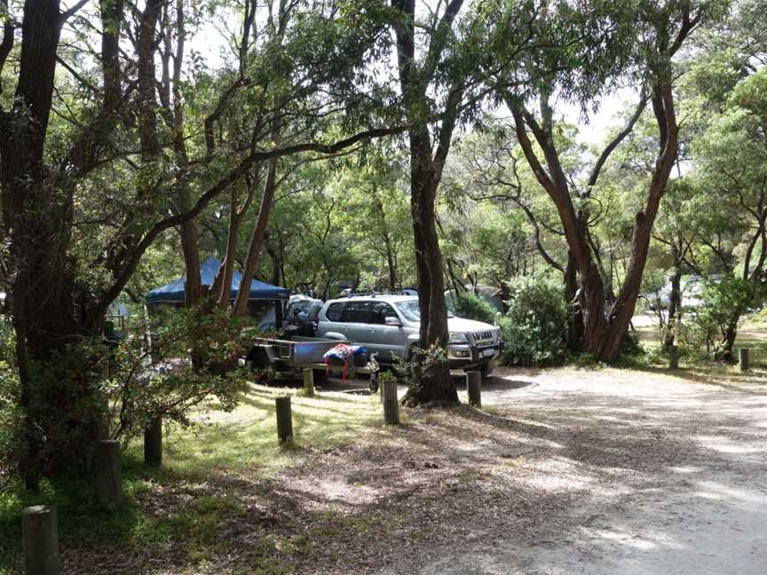 Conto Campground Campground