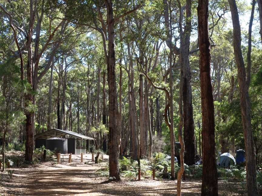 Jarrahdene Campground