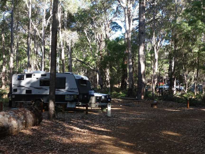 Jarrahdene Campground