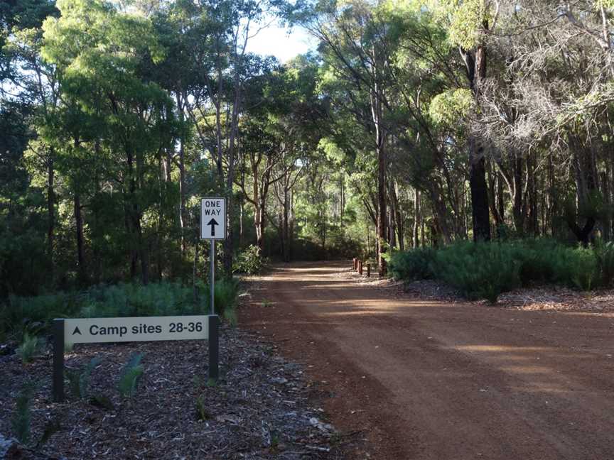 Jarrahdene Campground