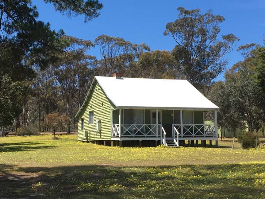 Lions Dryandra Woodland Village Campground