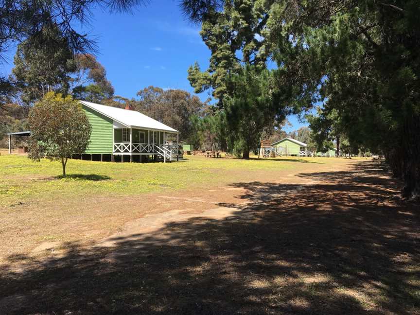 Lions Dryandra Woodland Village Campground