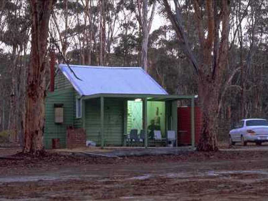 Lions Dryandra Woodland Village Campground