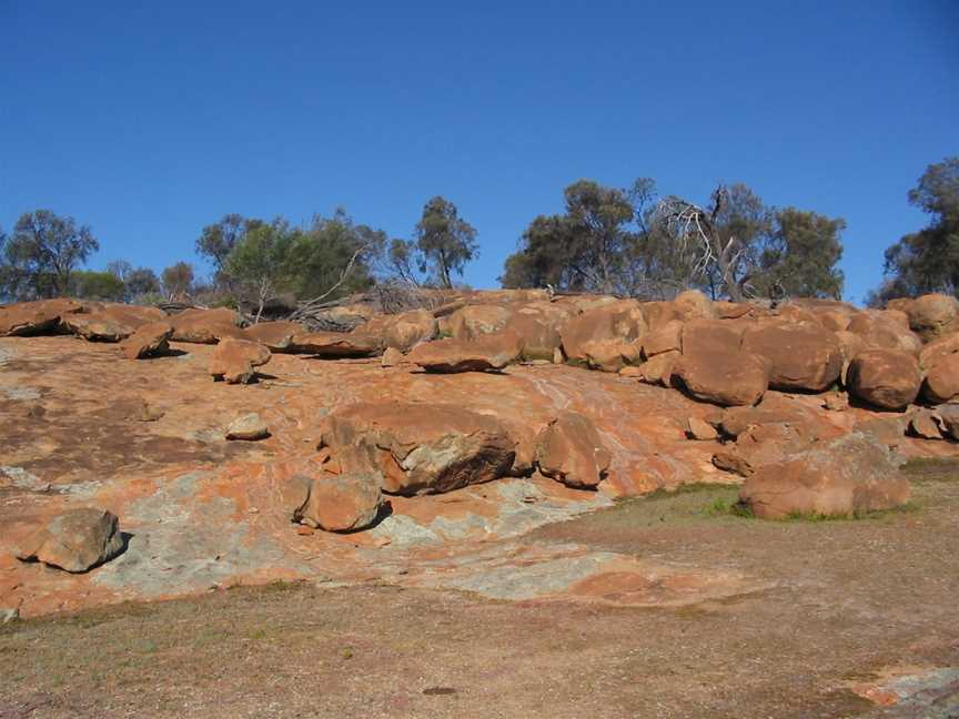 Victoria Rock Campground