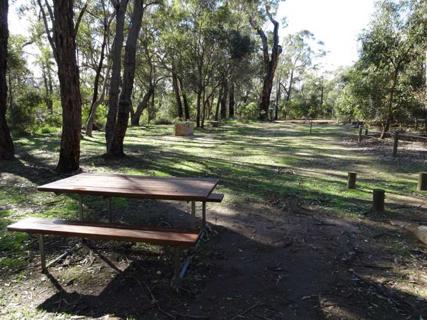 Moingup Springs Campground