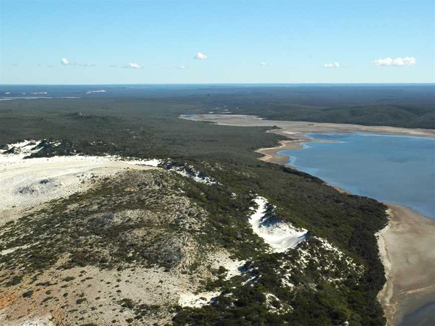 Fitzgerald Inlet Campground