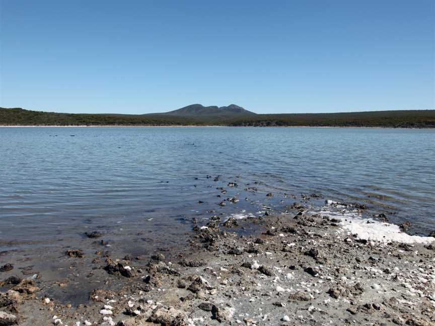 Hamersley Inlet Campground