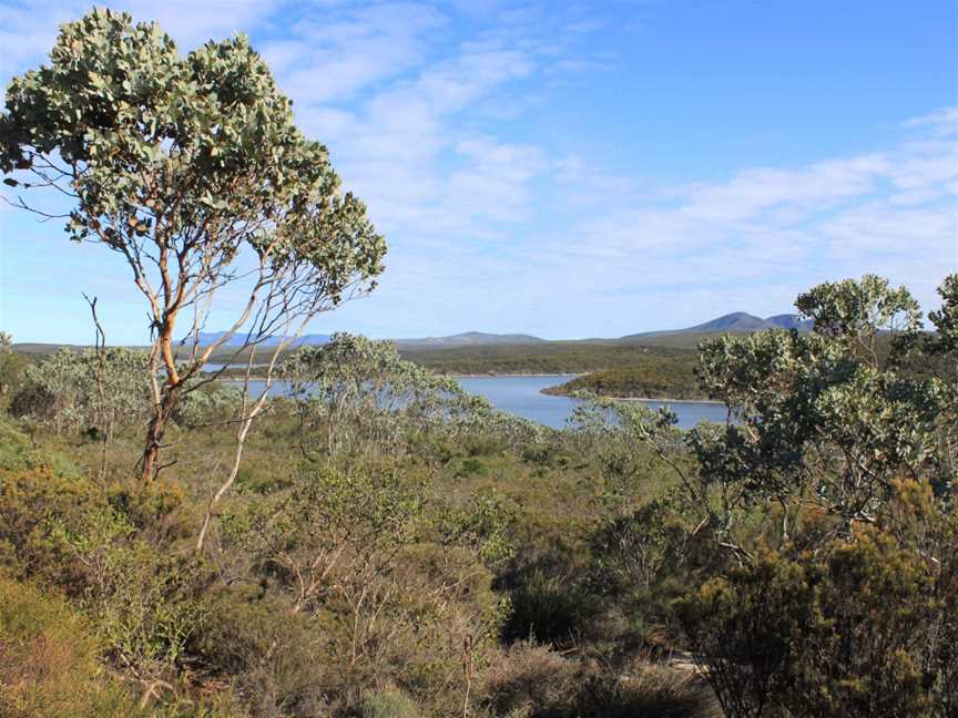 Hamersley Inlet Campground