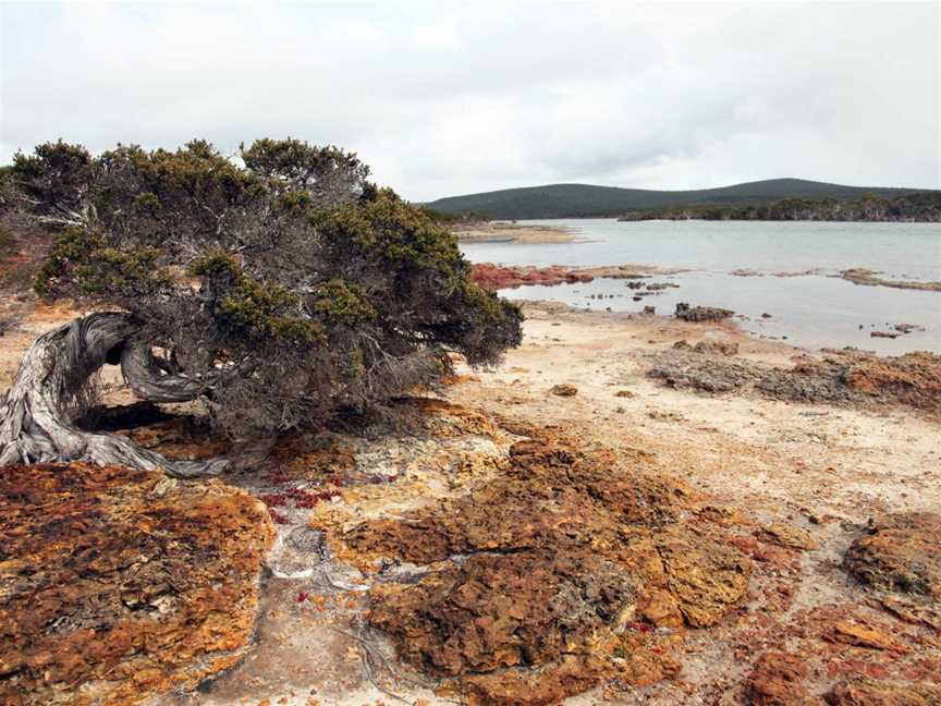 St Mary Inlet Campground