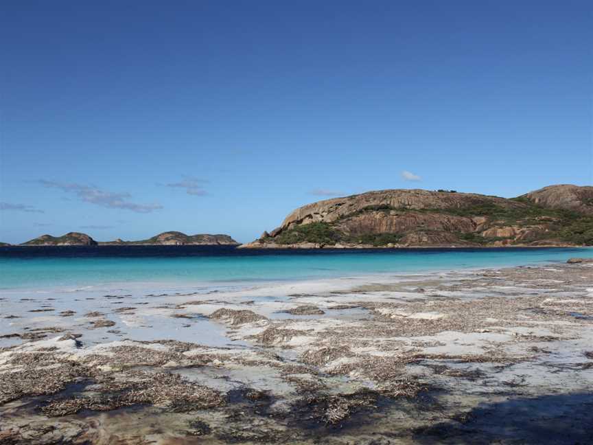 Lucky Bay Campground