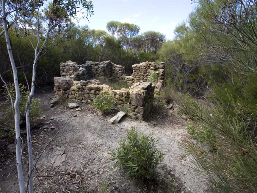 Thomas Fishery Campground