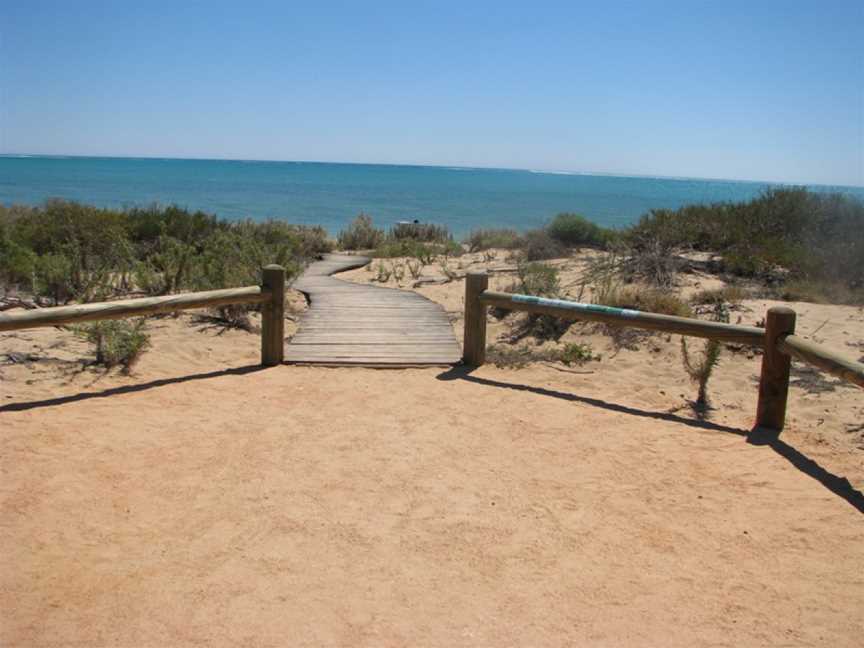 Yardie Creek Campground Campground