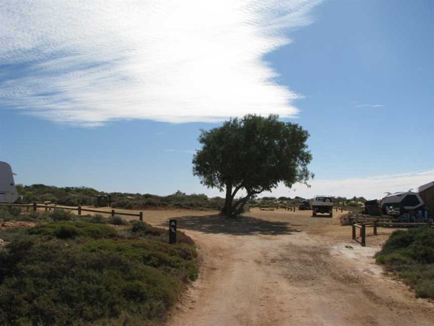 North Mandu Campground Campground