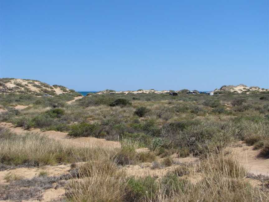 Boat Harbour Campground