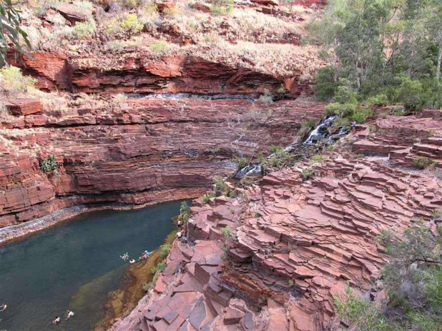 Dales Recreation Area Campground