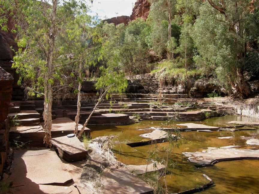 Dales Recreation Area Campground