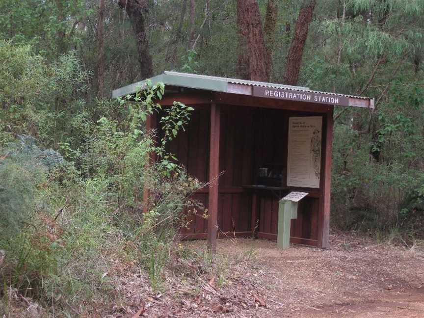 Warren Campground Campground