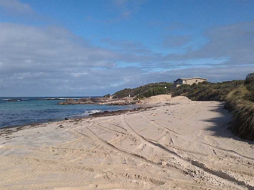 Windy Harbour Campground