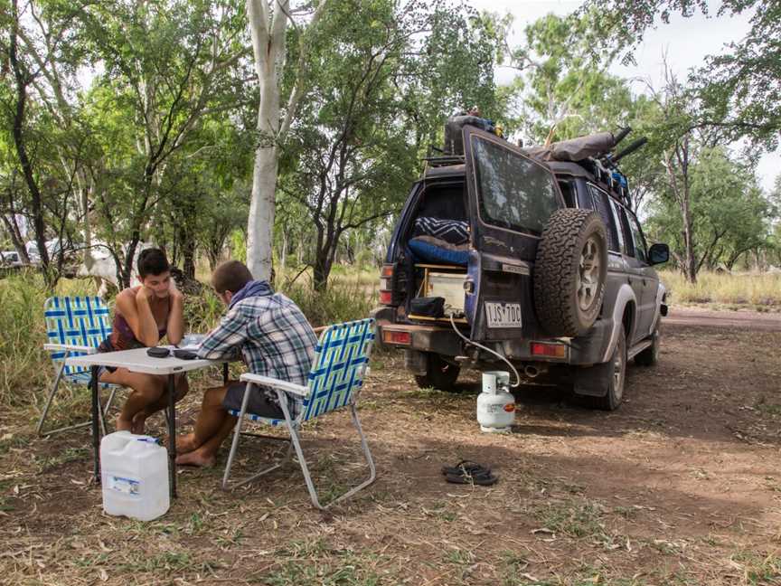 Walardi Campground Campground