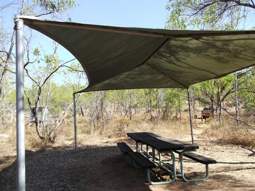 Mitchell Falls Campground Campground