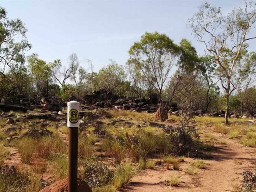 Mitchell Falls Campground Campground