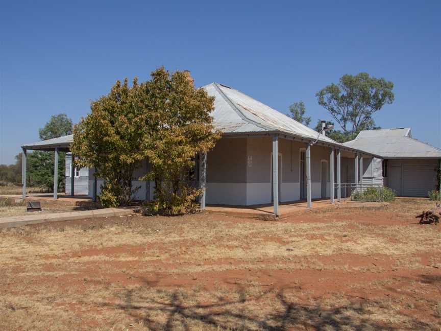 Karara Rangeland Park Campground