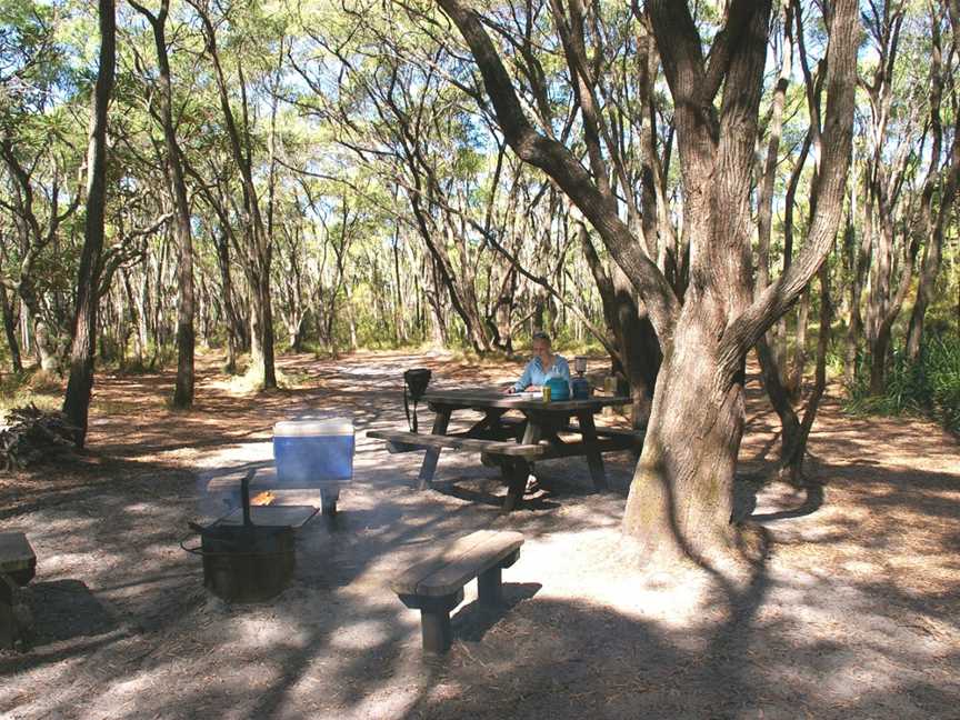 Crystal Springs Campground