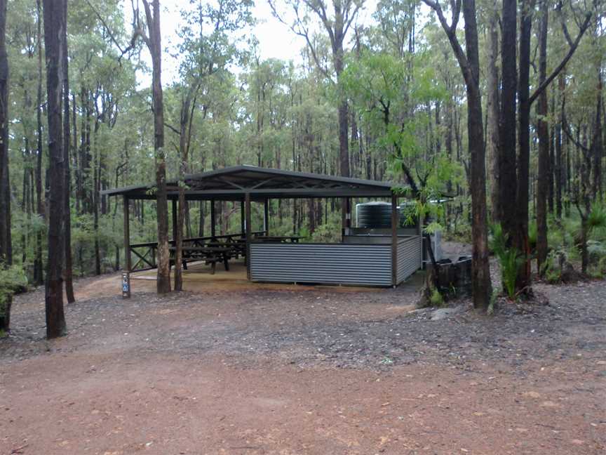 Chuditch Campground Campground