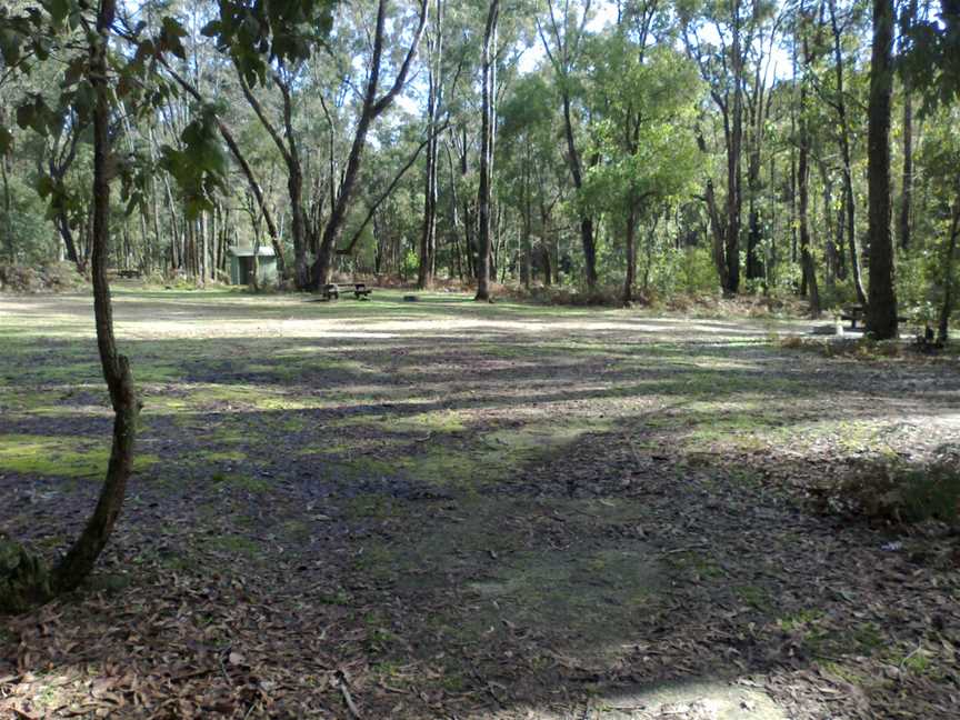 Nanga Townsite Campground