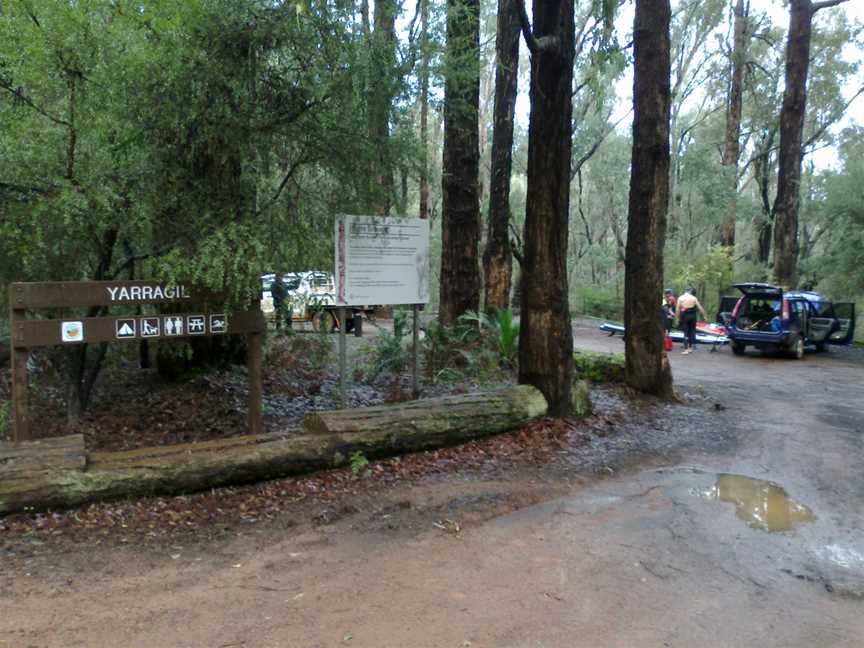 Yarragil Campground Campground