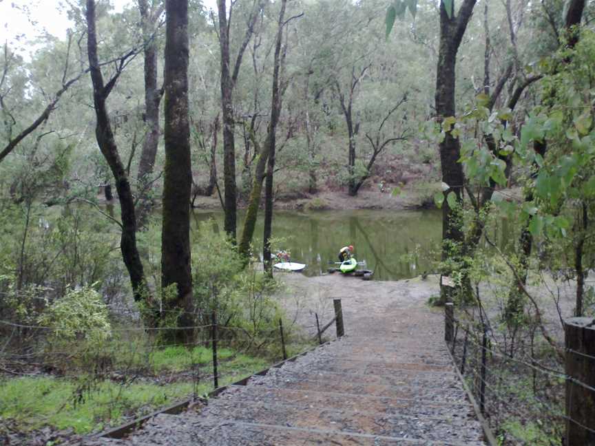 Yarragil Campground Campground