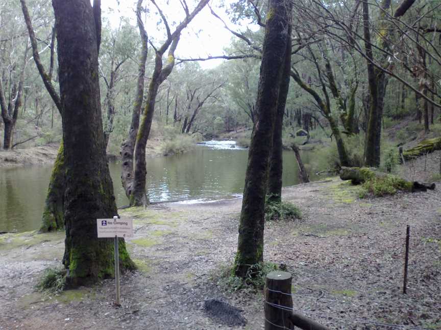 Yarragil Campground Campground