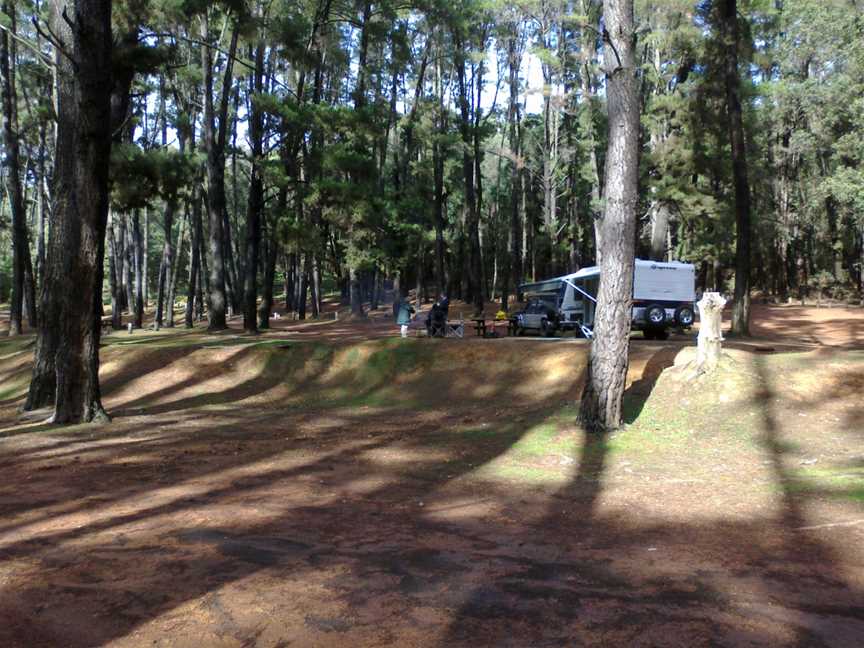 Nanga Mill Campground