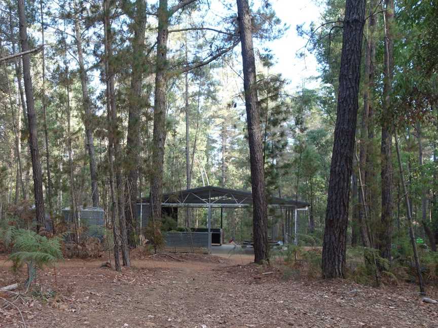 Baden Powell Campground Campground