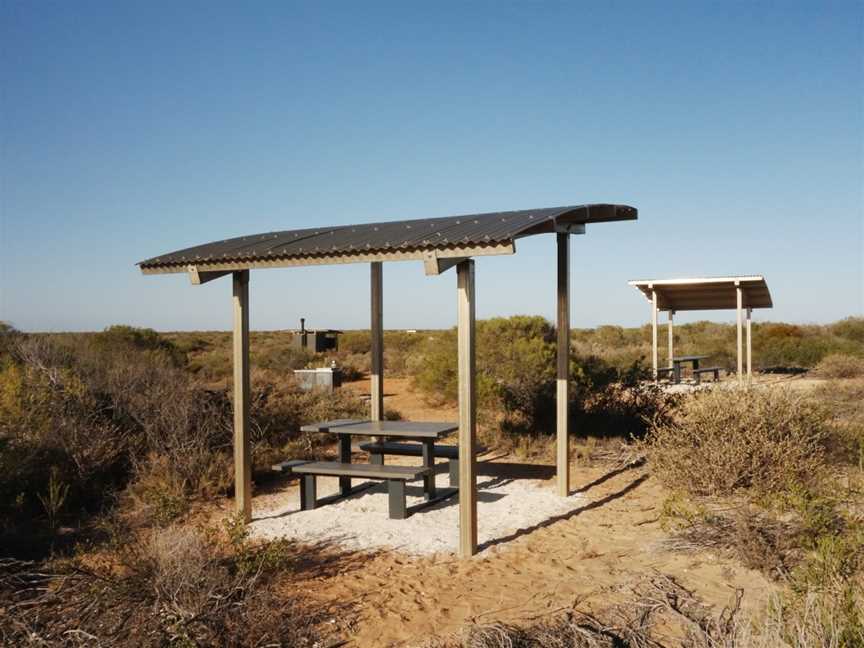 Bottle Bay Campground