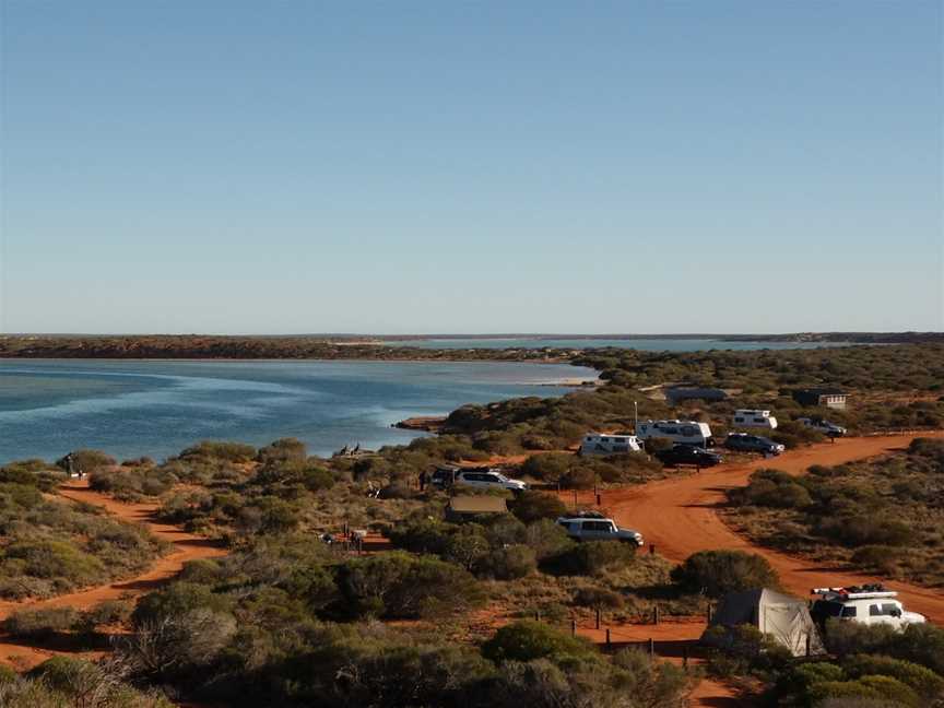 Big Lagoon Campground