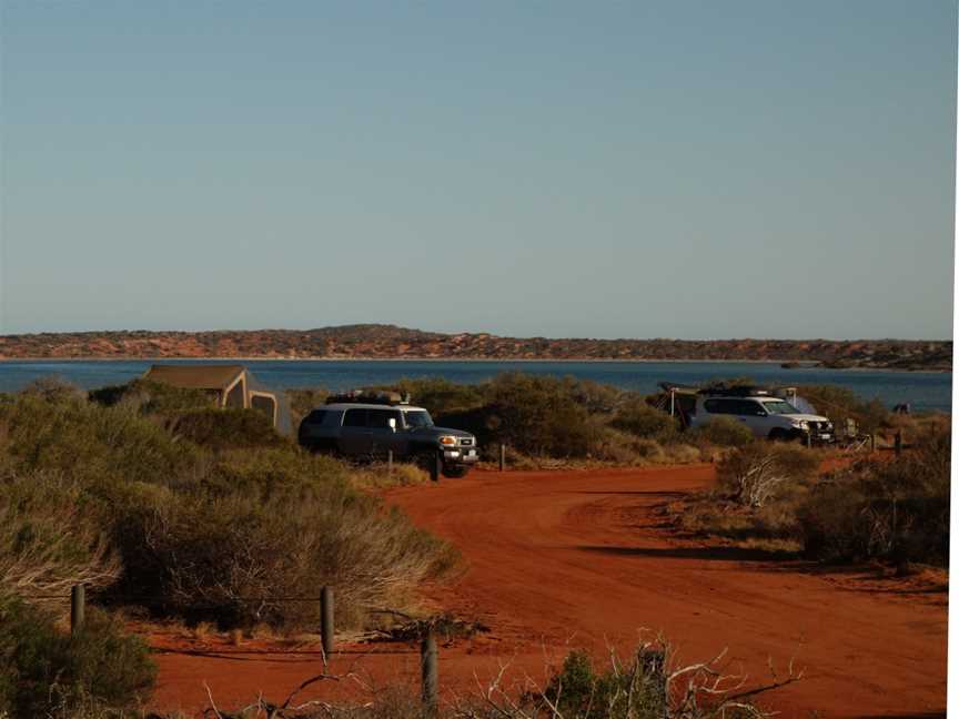 Big Lagoon Campground