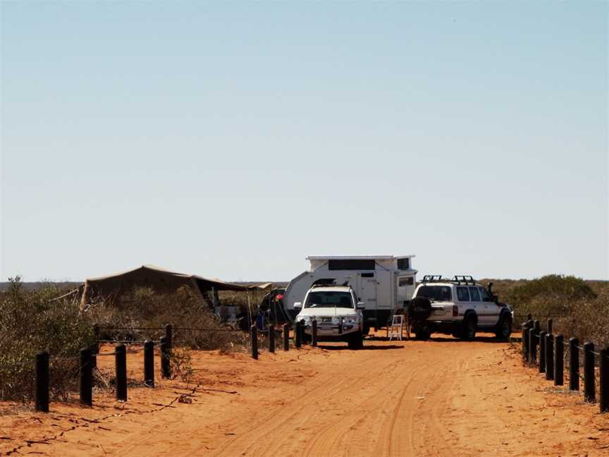 Gregories Campground