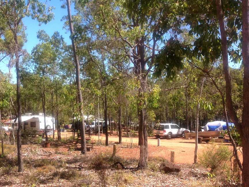 Logue Brook Campground