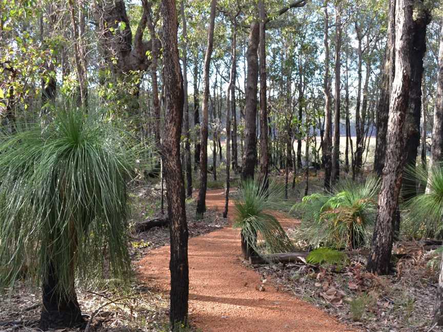 Potters Gorge Campground