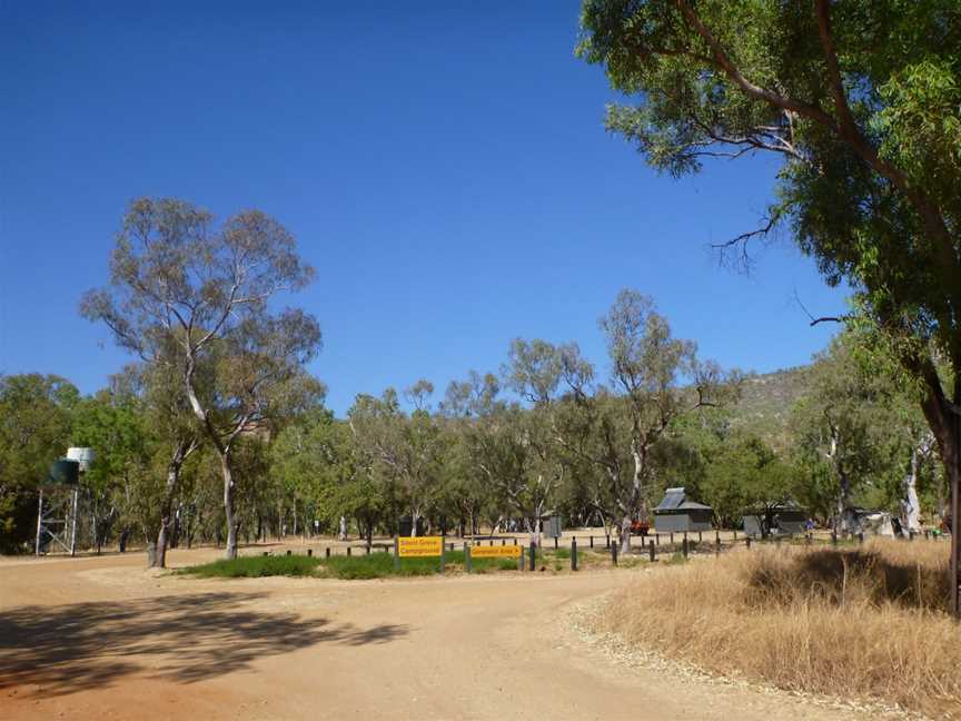 Dalandi (Silent Grove) Campground Campground