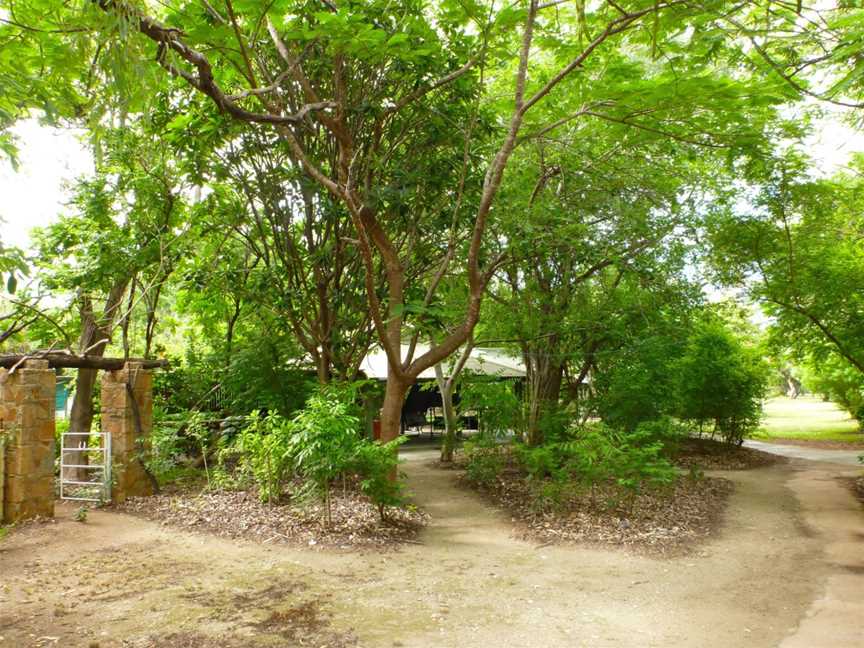 Walarra mindi (Mount Hart) Homestead