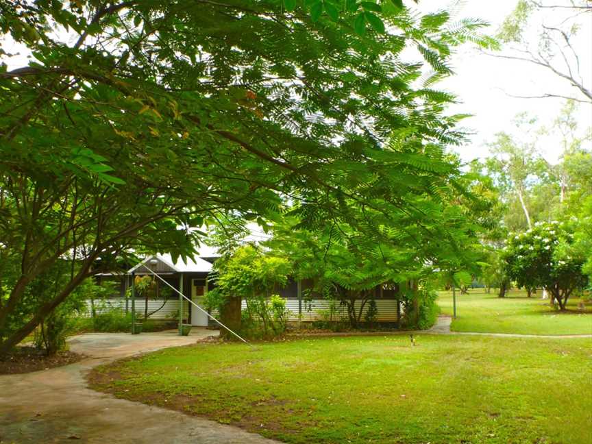 Walarra mindi (Mount Hart) Homestead