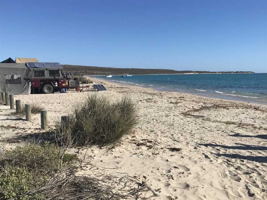 Shelter Bay  Campground