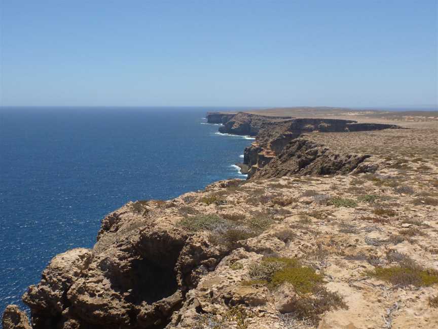 Steep Point Campground